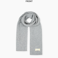 スティーブンウールマフラー(5color)