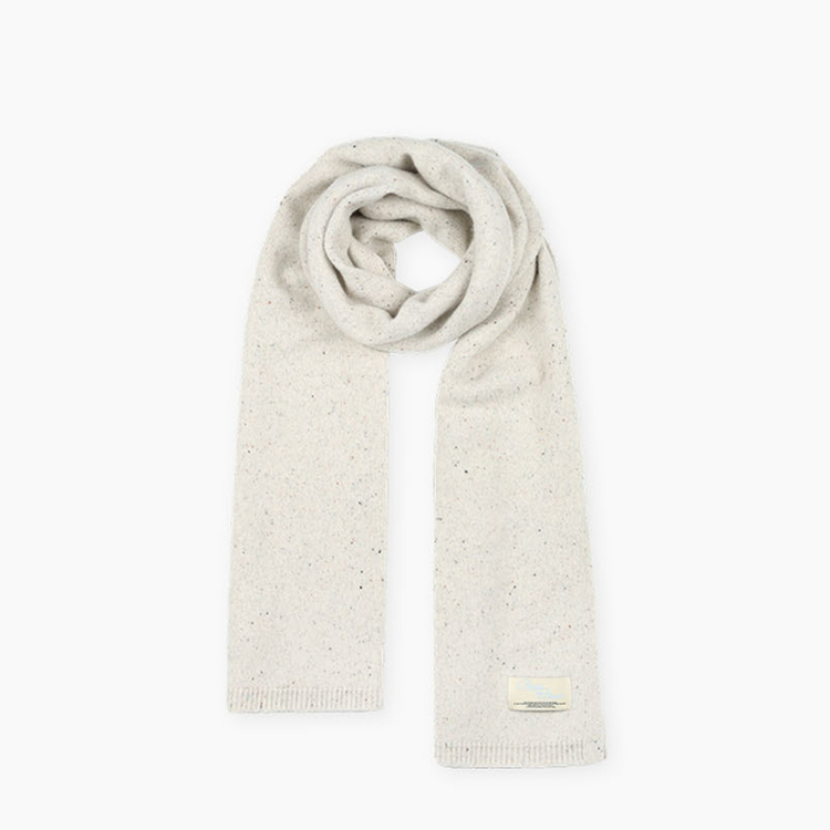 スティーブンウールマフラー(5color)