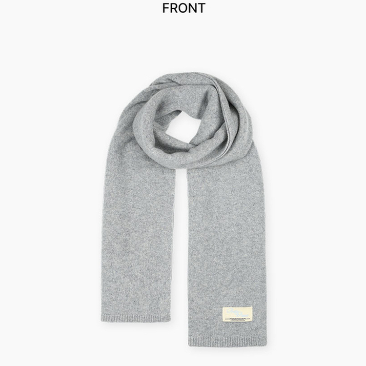 スティーブンウールマフラー(5color)