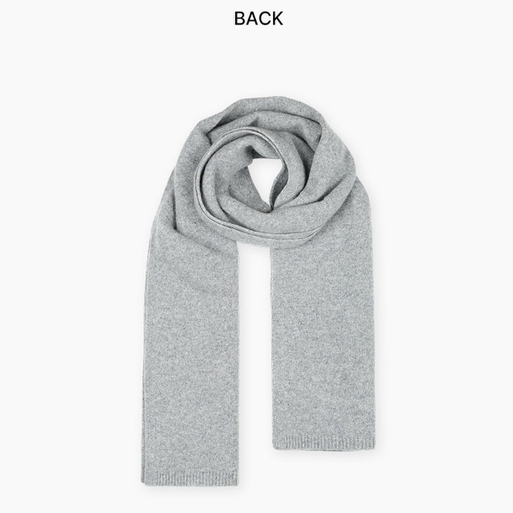 スティーブンウールマフラー(5color)