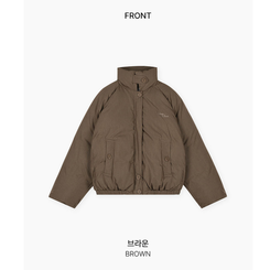 ラグランショートダウン