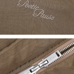 ラグランショートダウン