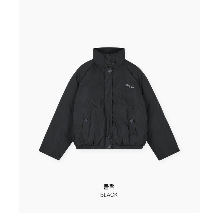 ラグランショートダウン