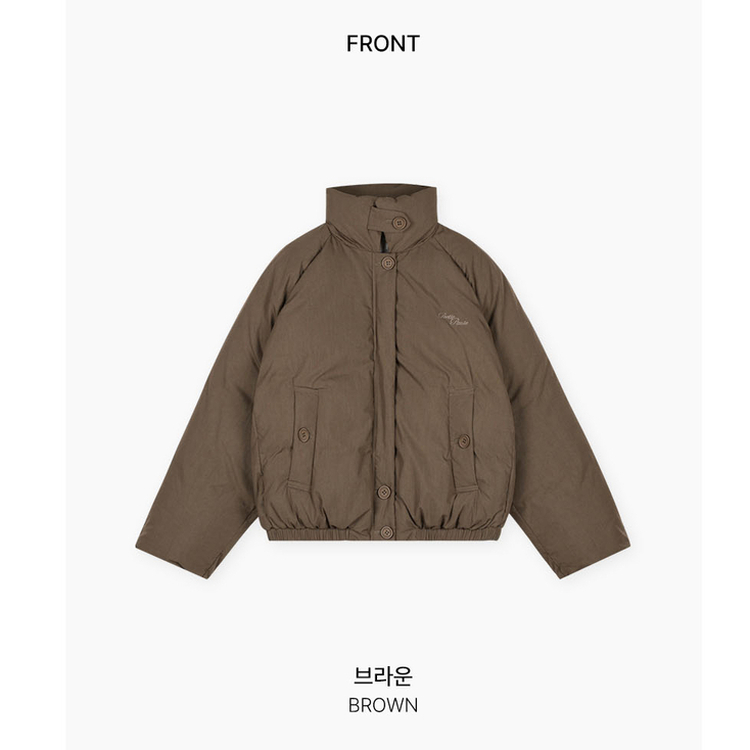 ラグランショートダウン