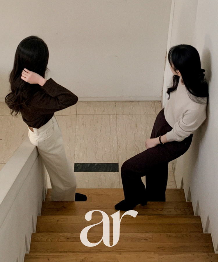 (MADE / 発熱裏起毛 / S〜L / ちょうどいいシルエット)   Day Jeans No.72 ベロアコットン セミワイドパンツ   BROWN