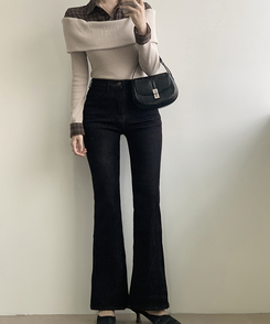 チェックシャツレイヤードブラウス BEIGE