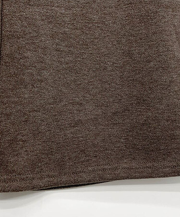 【起毛】ブーツカットロングパンツ