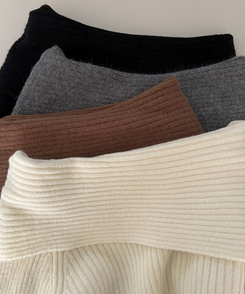 フォールディングオフニット