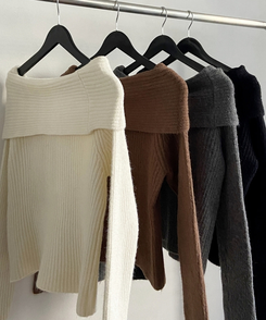 フォールディングオフニット