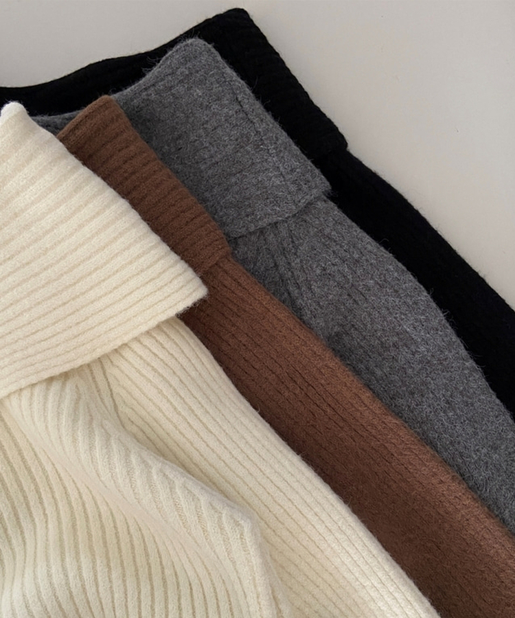 フォールディングオフニット