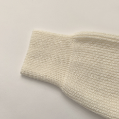 ビッグカラーアノラックワッぺンニット(6color)