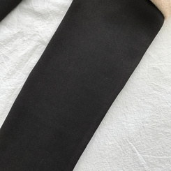 厚手スリムシースルーストッキング