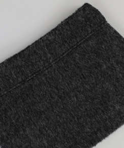 ウールミニスカート