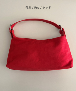 スエードミニトートデイリーバッグ