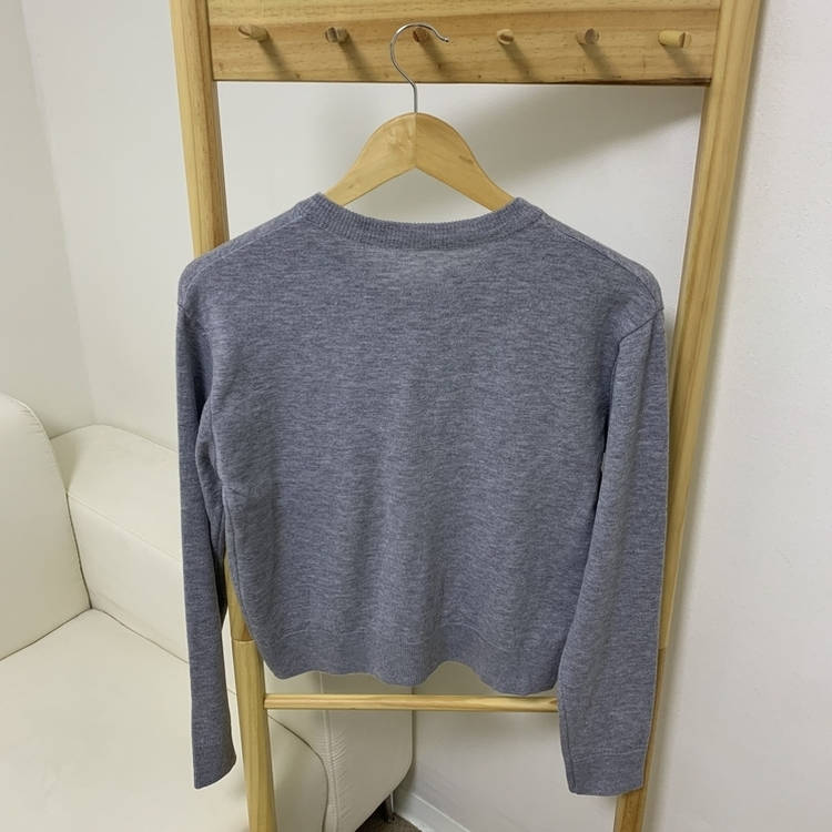 アバンベーシックニットカーディガン(6color)