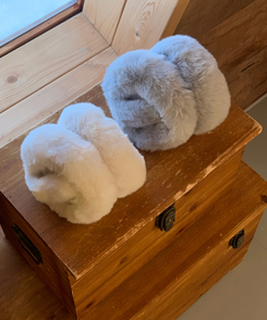 ハグリッパーイヤーマフ