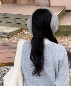 ハグリッパーイヤーマフ GREY