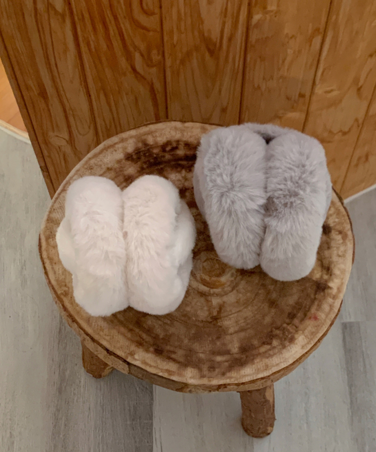 ハグリッパーイヤーマフ