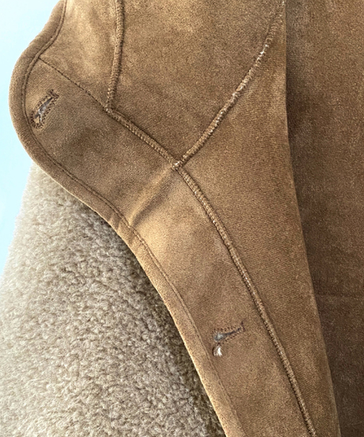 フードムスタンジャケット