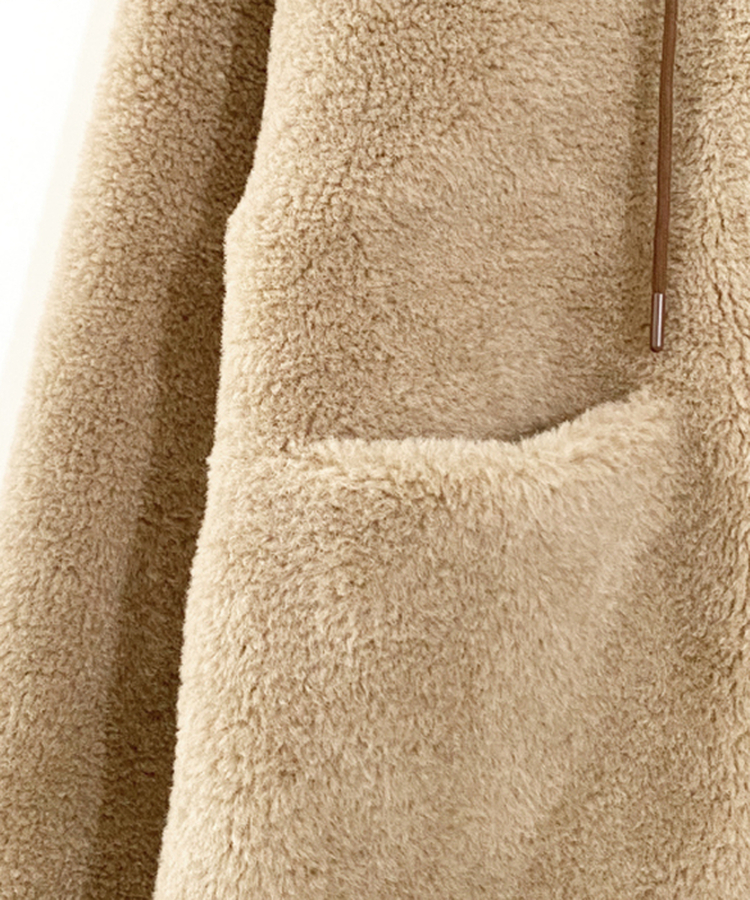 フードムスタンジャケット