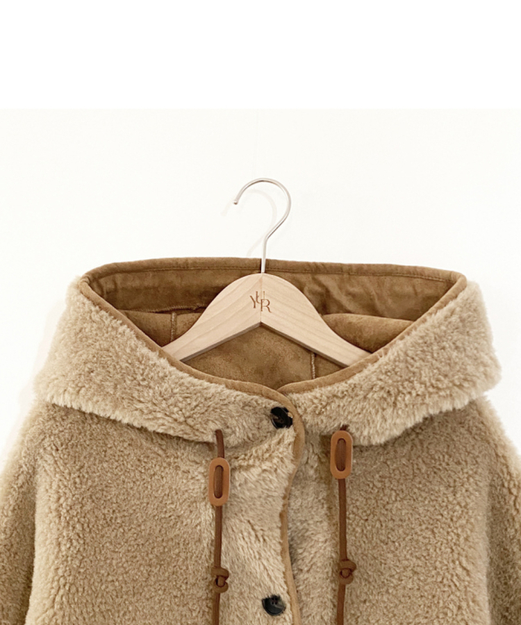 フードムスタンジャケット