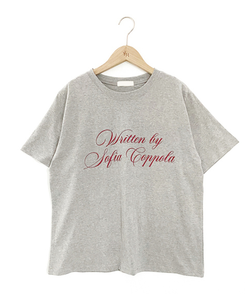 ソフィアピーチ半袖Tシャツ
