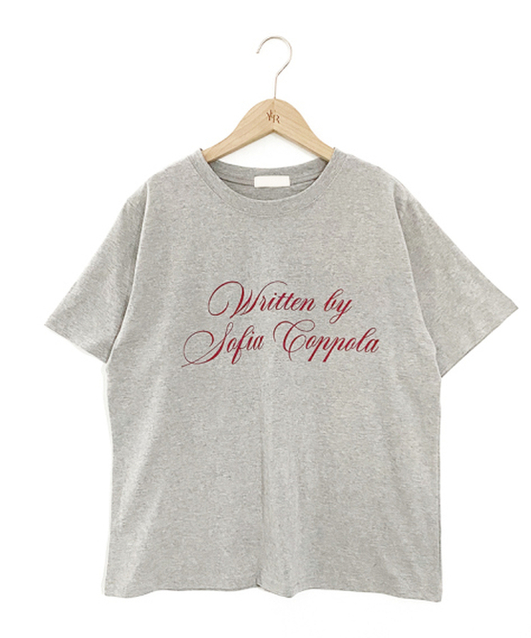 ソフィアピーチ半袖Tシャツ