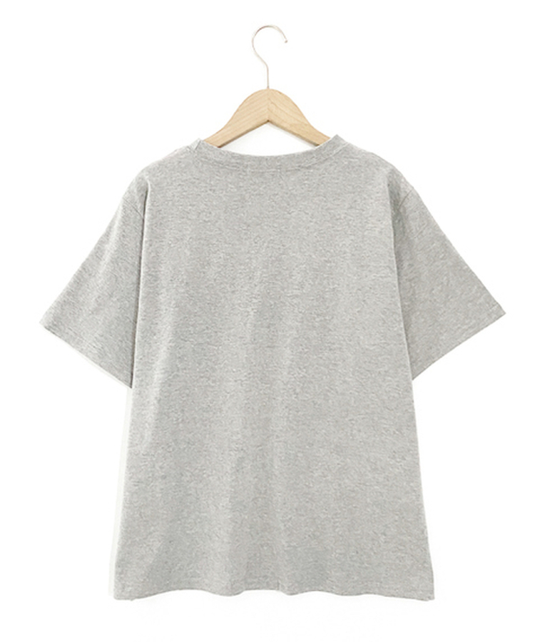 ソフィアピーチ半袖Tシャツ