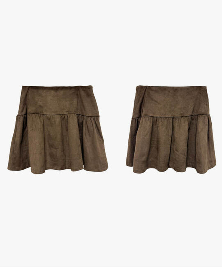 ナットキャッシュスカート