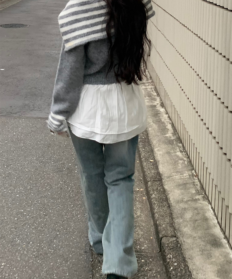 メルティフリルキャミソール IVORY