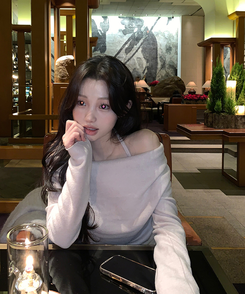 ホルタードレープTシャツ(5color) GRAY