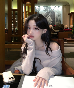 ホルタードレープTシャツ(5color) GRAY