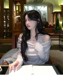 ホルタードレープTシャツ(5color) GRAY