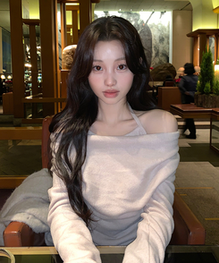 ホルタードレープTシャツ(5color) GRAY