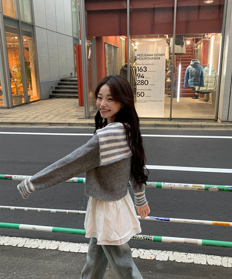 リードセーラージップアップ GRAY