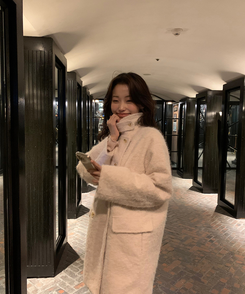 ドブコートコート BEIGE