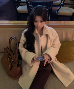 ドブコートコート BEIGE