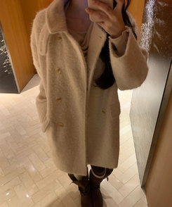 ドブコートコート BEIGE