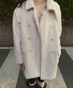 ドブコートコート BEIGE