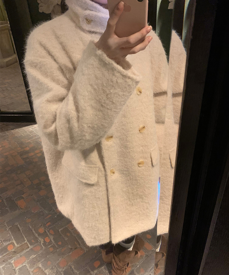 ドブコートコート BEIGE