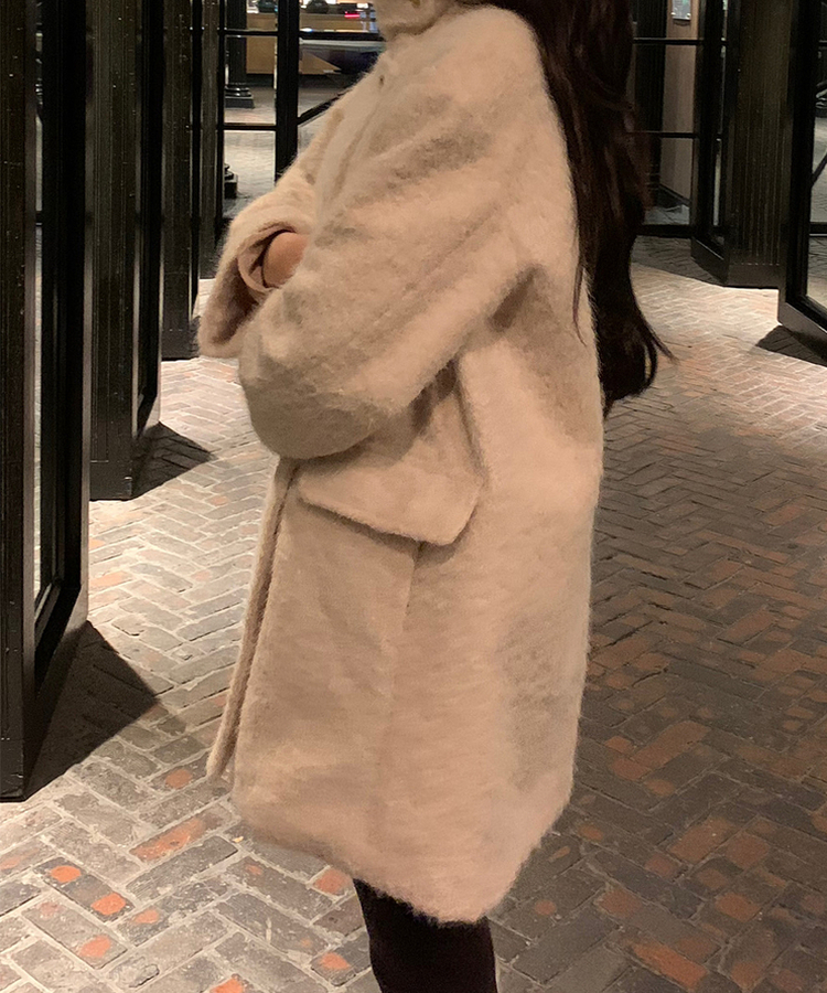 ドブコートコート BEIGE