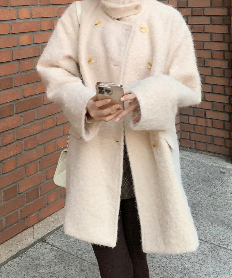 ドブコートコート BEIGE