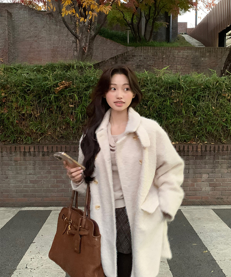 ドブコートコート BEIGE