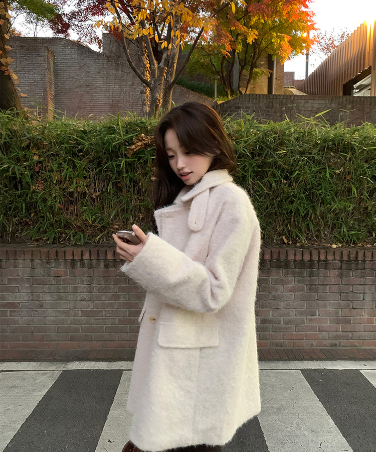 ドブコートコート BEIGE