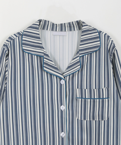 【SET】ミックスシルキーパジャマ