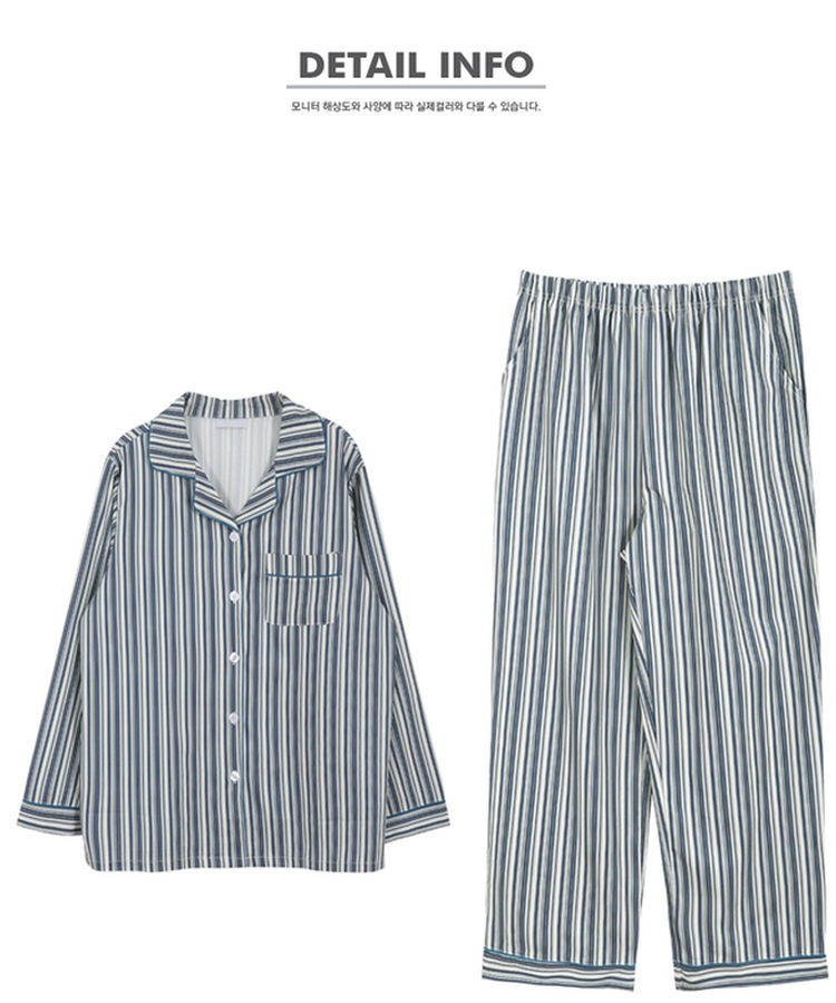 【SET】ミックスシルキーパジャマ