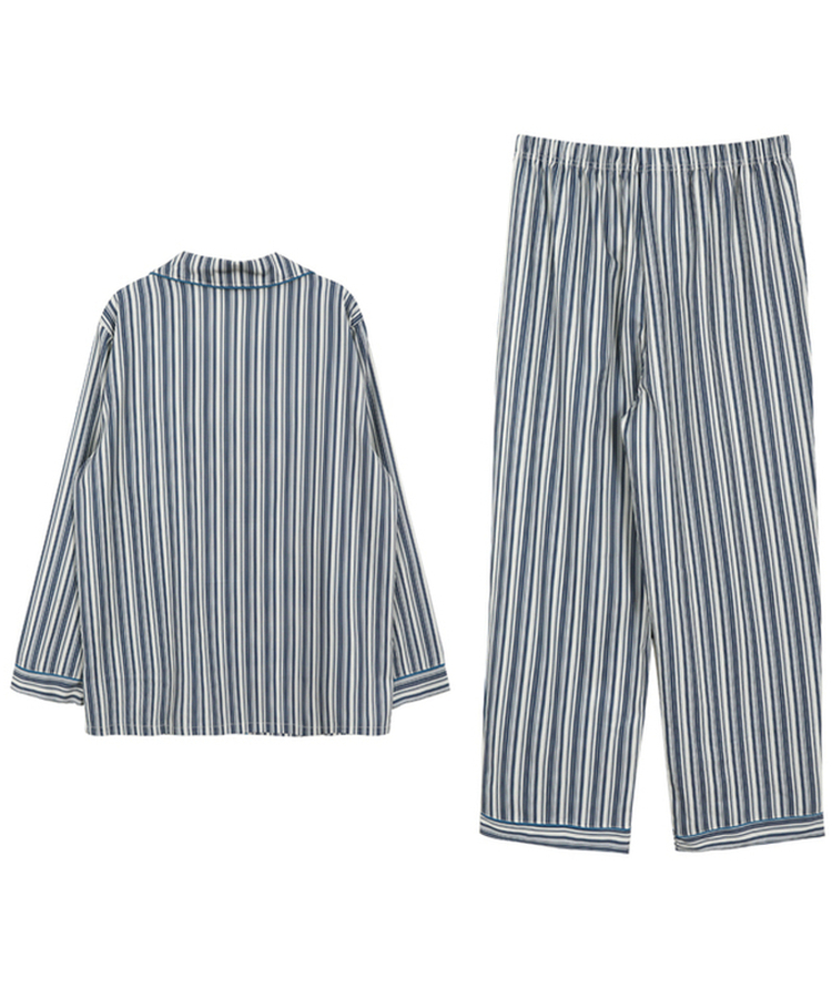 【SET】ミックスシルキーパジャマ