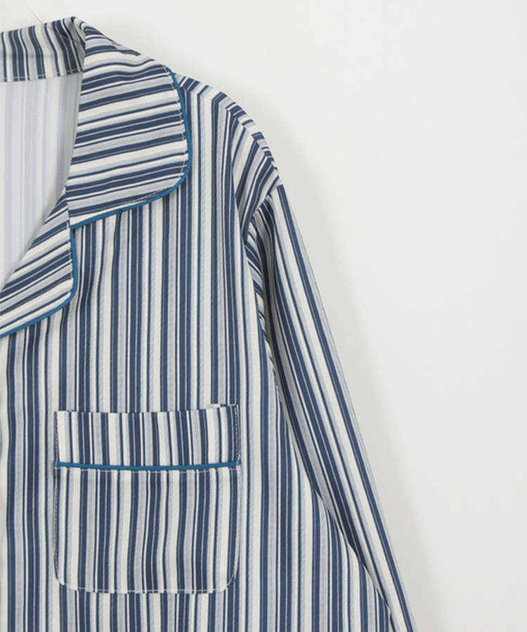 【SET】ミックスシルキーパジャマ