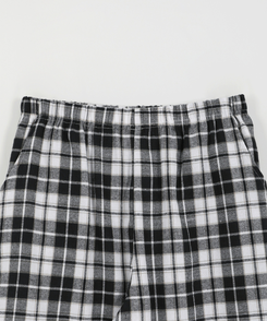 【SET】キルティングチェックパジャマ