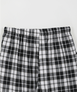 【SET】キルティングチェックパジャマ